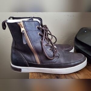 Blackstone CW96 boots